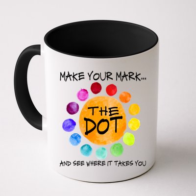 The Dot - Make Your Mark  Mug