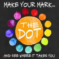 The Dot - Make Your Mark  11oz C Handle Ceramic Mug