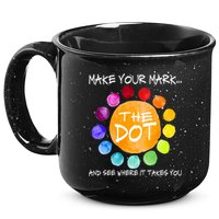 The Dot - Make Your Mark  15oz Campfire Ceramic Mug
