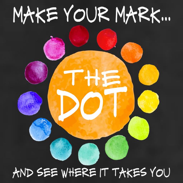The Dot - Make Your Mark  15oz Campfire Ceramic Mug