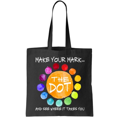The Dot - Make Your Mark  Bag