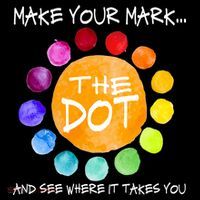 The Dot - Make Your Mark  Visor