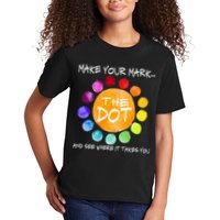 The Dot - Make Your Mark  Kids T-Shirt