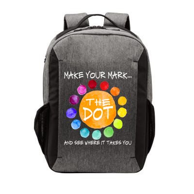 The Dot - Make Your Mark  Vector Backpack