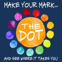 The Dot - Make Your Mark  Infant Baby Jersey Bodysuit