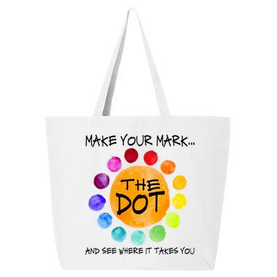 The Dot - Make Your Mark  25L Jumbo Tote