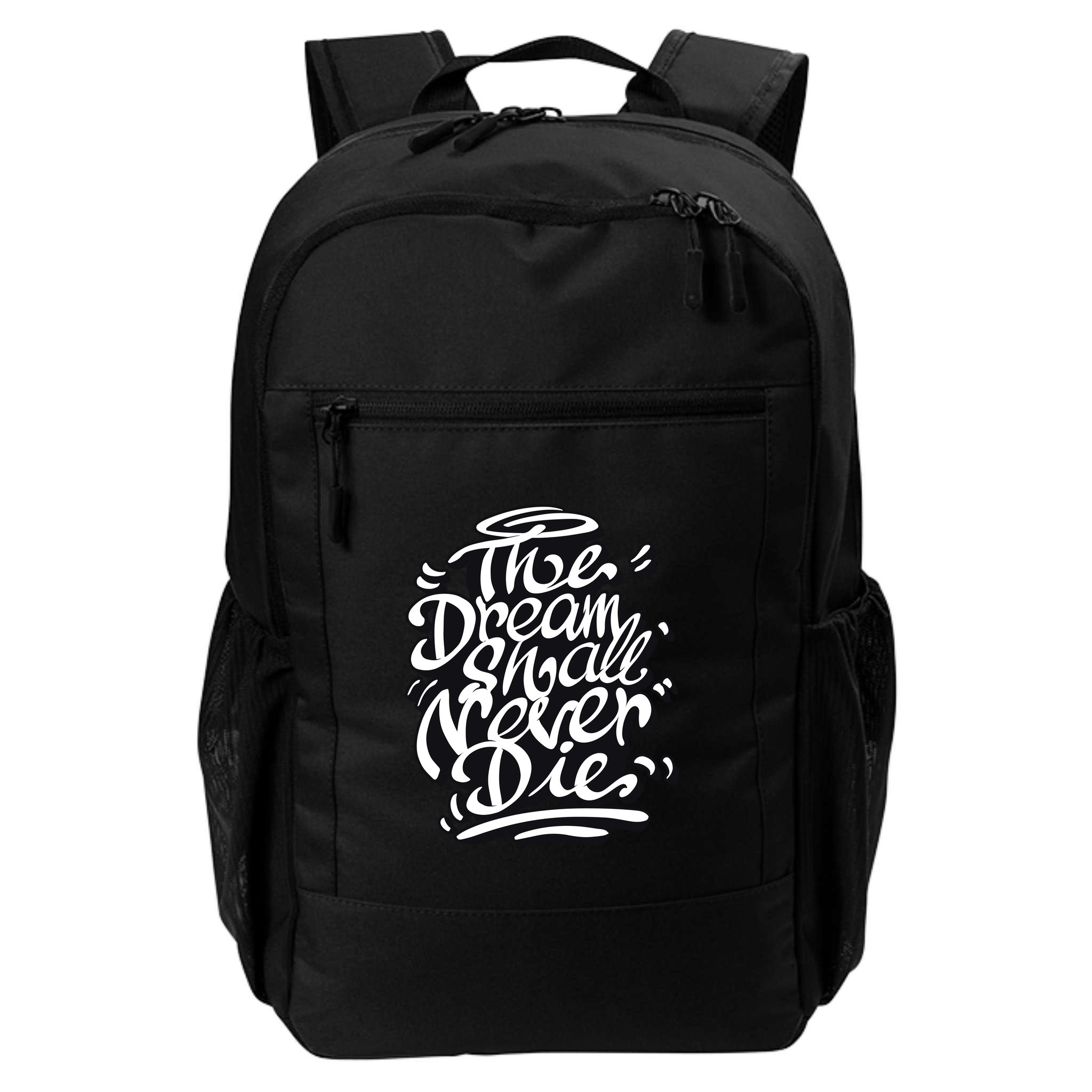 The Dream Shall Never Die Backpack