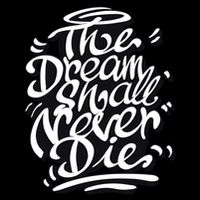 The Dream Shall Never Die Backpack
