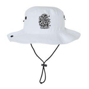 The Dream Shall Never Die Legacy Cool Fit Booney Bucket Hat