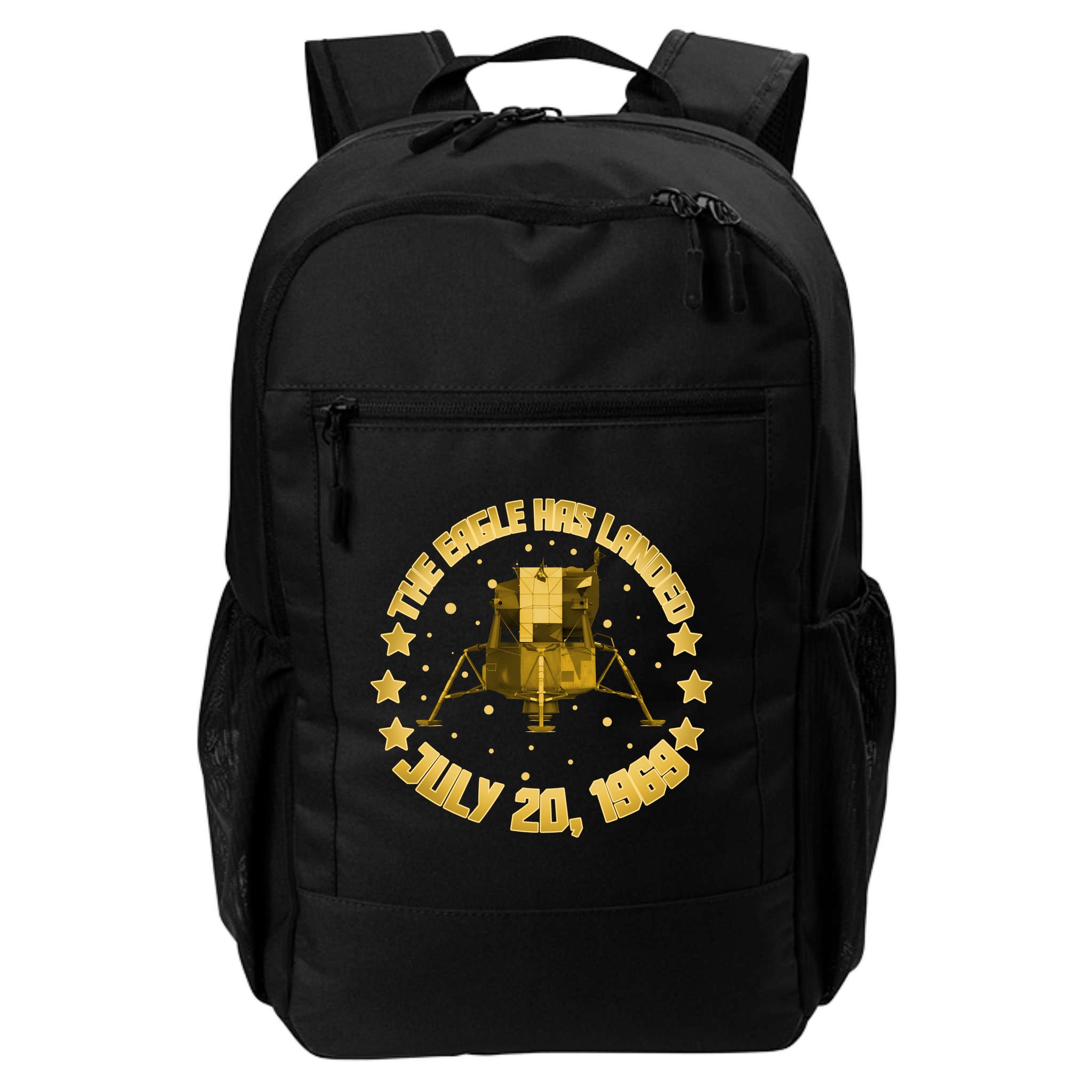 The Eagle Has Landed July 20 1969 Backpack