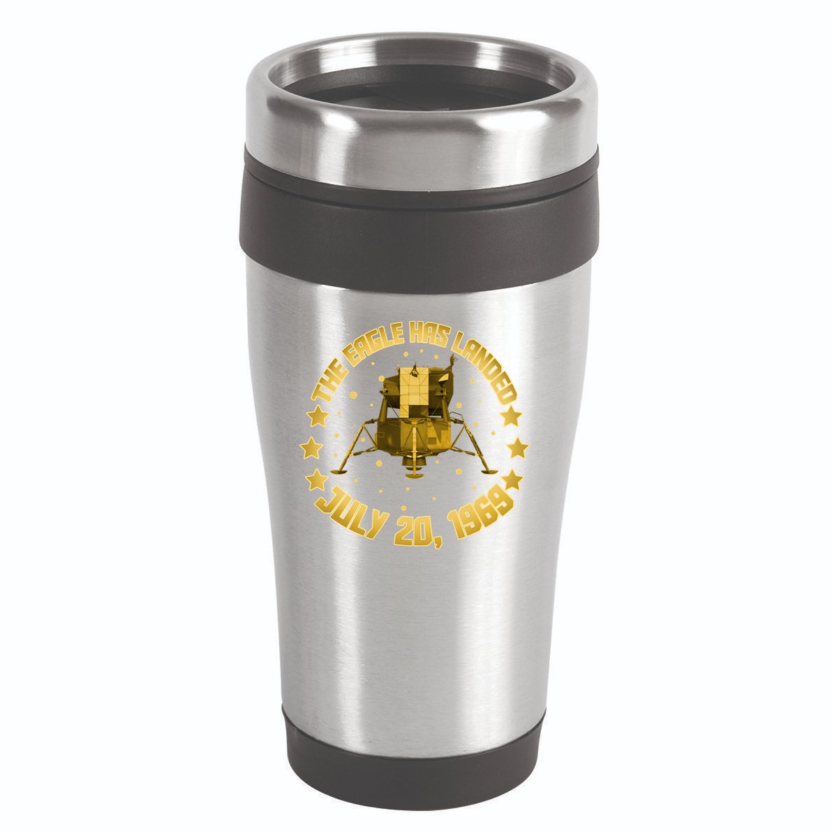 The Eagle Has Landed July 20 1969 16oz Travel Tumbler