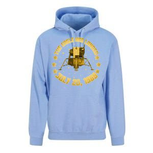 The Eagle Has Landed July 20 1969 Unisex Surf Hoodie