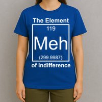 The Element Meh Of Indifference T-Shirt