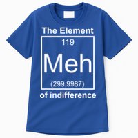 The Element Meh Of Indifference Tall T-Shirt