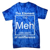 The Element Meh Of Indifference Tie-Dye T-Shirt