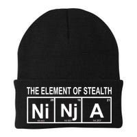 The Element of Stealth Ninja Beanie