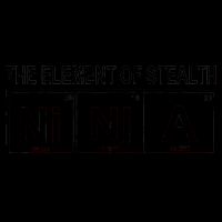 The Element of Stealth Ninja 16oz Travel Tumbler