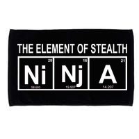 The Element of Stealth Ninja Microfiber Hand Towel