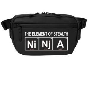 The Element of Stealth Ninja Crossbody Pack