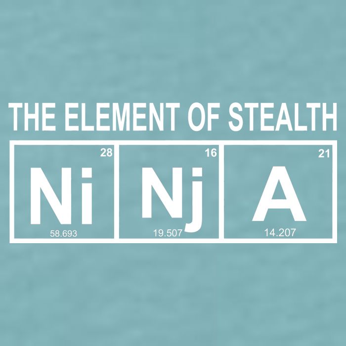 The Element of Stealth Ninja Sueded Cloud Jersey T-Shirt