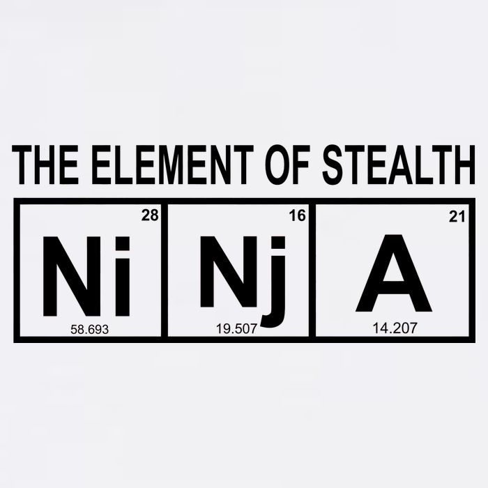 The Element of Stealth Ninja Garment-Dyed Sweatshirt