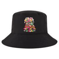 The Engine That Wish You Would Cool Comfort Performance Bucket Hat