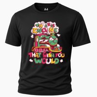The Engine That Wish You Would Performance Shirt