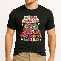 The Engine That Wish You Would Performance Shirt