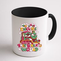 The Engine That Wish You Would Mug