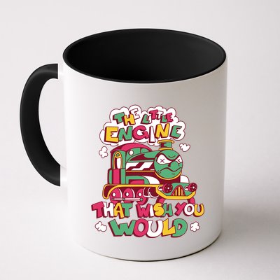 The Engine That Wish You Would Mug