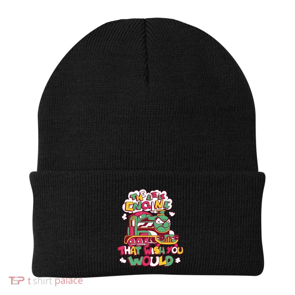 The Engine That Wish You Would Beanie