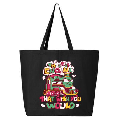 The Engine That Wish You Would 25L Jumbo Tote