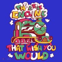 The Engine That Wish You Would Tank Top