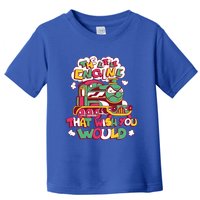 The Engine That Wish You Would Toddler T-Shirt