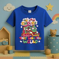 The Engine That Wish You Would Toddler T-Shirt