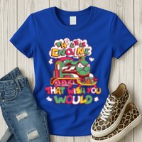 The Engine That Wish You Would Womens T-Shirt