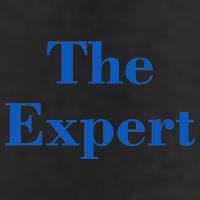 The Expert Funny Trump 7 Panel Mesh Trucker Snapback Hat