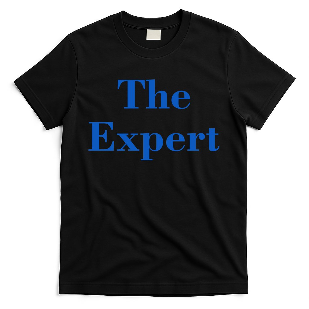 The Expert Funny Trump T-Shirt