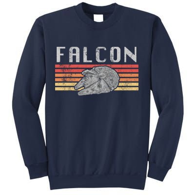 The Falcon Retro Vintage Sweatshirt