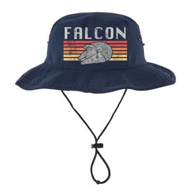 The Falcon Retro Vintage Bucket Hat