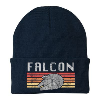 The Falcon Retro Vintage Beanie