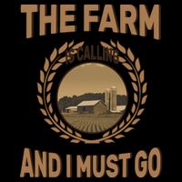 The Farm Is Calling And I Must Go Mug