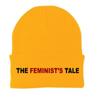 The Feminist's Tale Knit Cap Winter Beanie