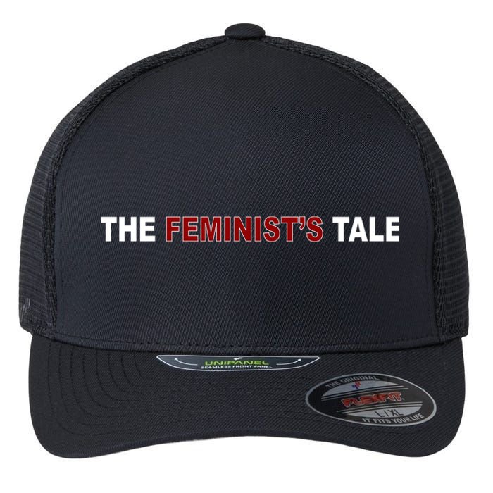 The Feminist's Tale Flexfit Unipanel Trucker Cap