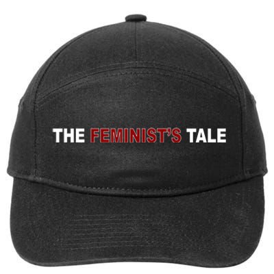 The Feminist's Tale 7-Panel Snapback Hat