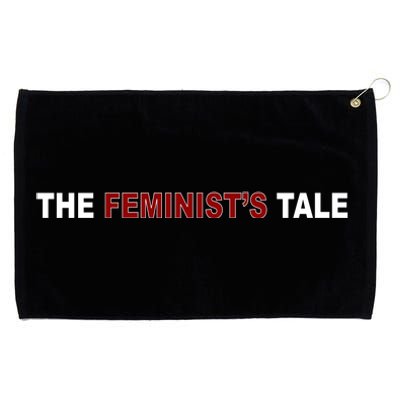 The Feminist's Tale Grommeted Golf Towel