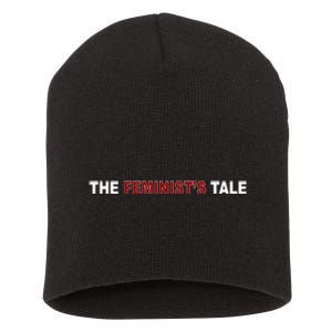 The Feminist's Tale Short Acrylic Beanie