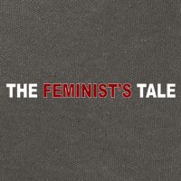 The Feminist's Tale Cotton Canvas Backpack