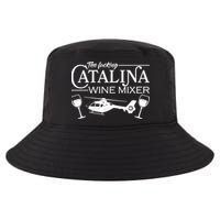 The F***ing Catalina Wine Mixer Cool Comfort Performance Bucket Hat