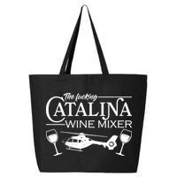 The F***ing Catalina Wine Mixer 25L Jumbo Tote